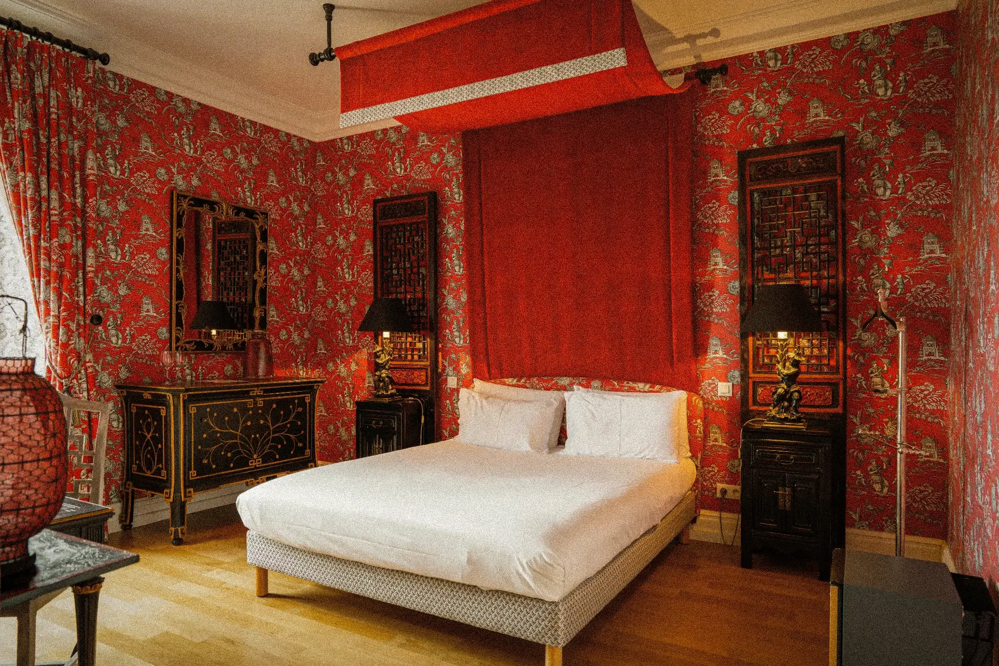 Chambre Chinoise - Marquis-5